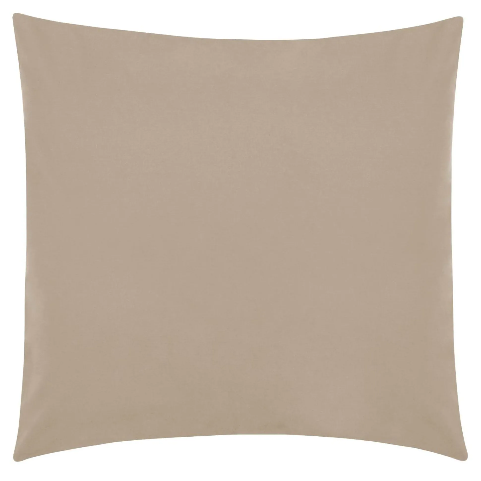 Taie d'oreiller coton bio Rhea - Taie d'oreiller 65 x 65 cm