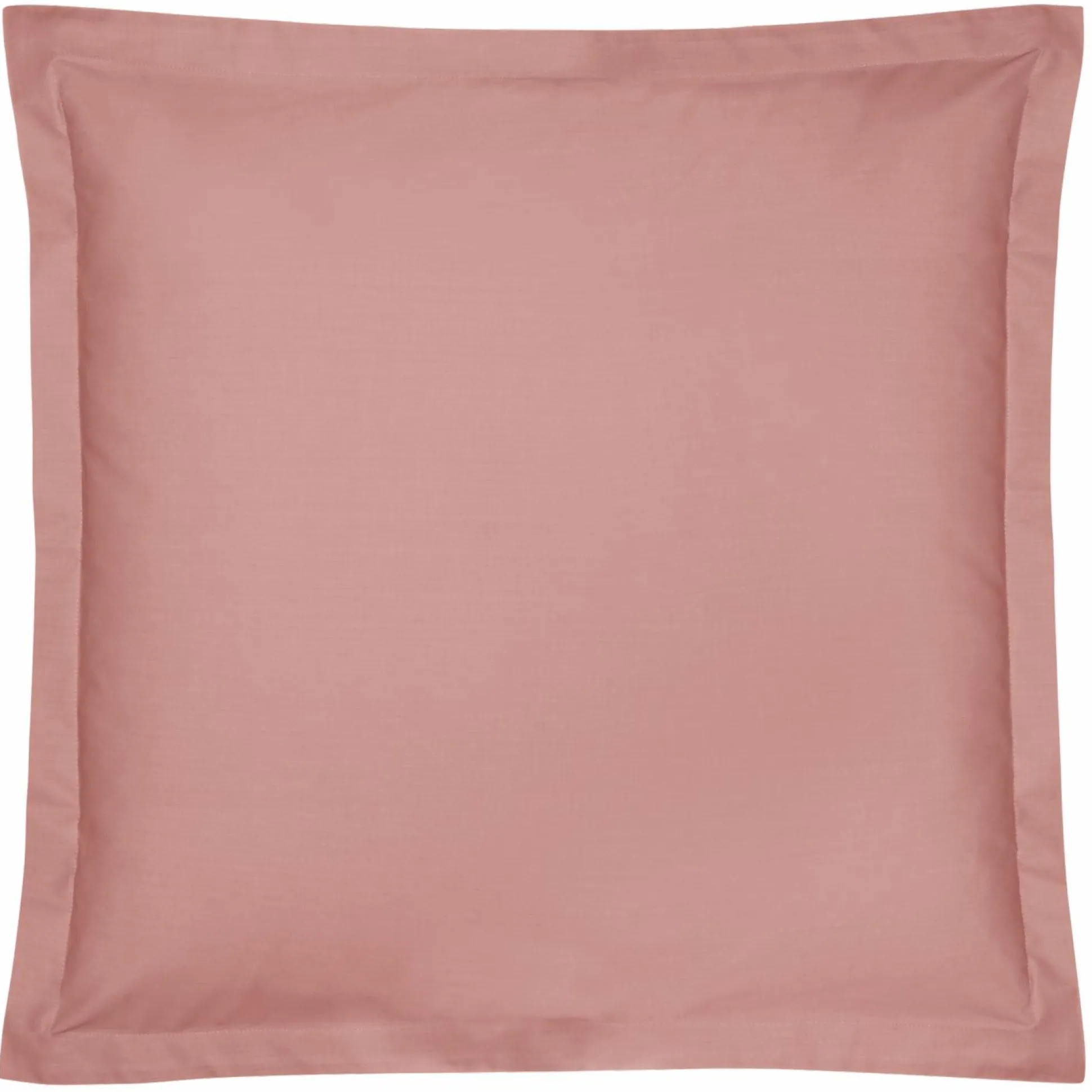 Taie d'oreiller coton bio Fil & Sens - Rose des Sables - Taie d'oreiller 65 x 65 cm