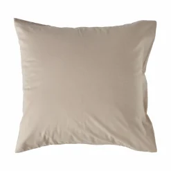 Taie d'oreiller coton lin Valentine - Lin - 65 x 65 cm