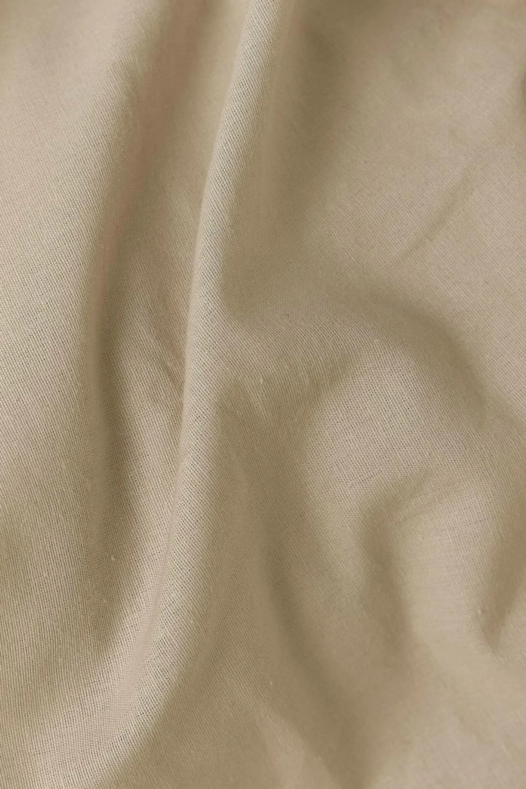 Taie d'oreiller coton lin Valentine - Lin - 65 x 65 cm