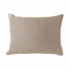 Taie d'oreiller lin lavé Louison - 50 x 70 cm
