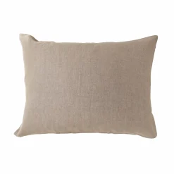 Taie d'oreiller lin lavé Louison - 50 x 70 cm