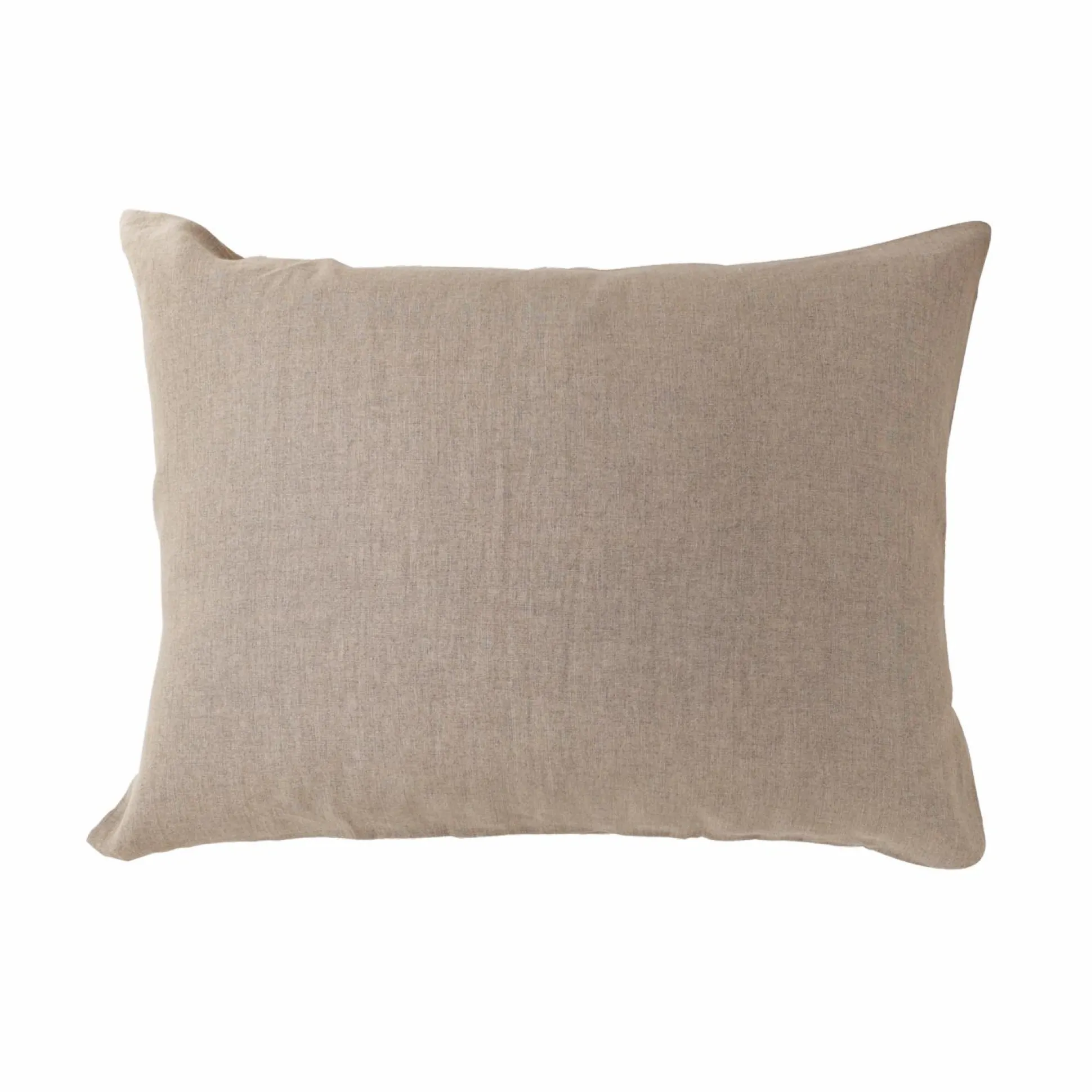 Taie d'oreiller lin lavé Louison - 50 x 70 cm