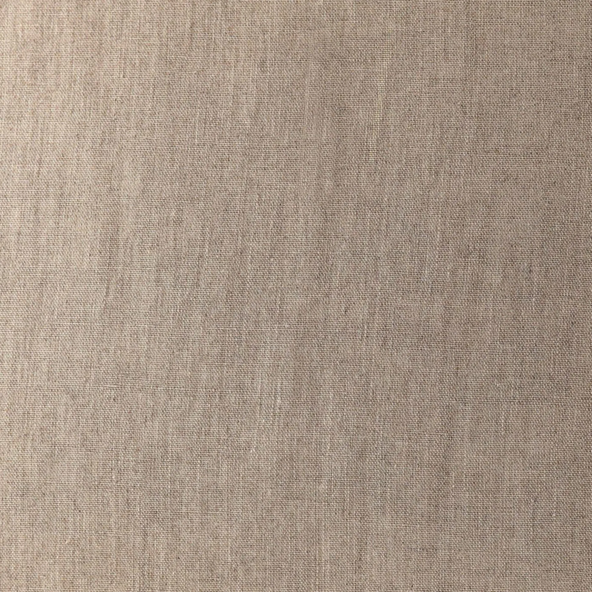 Taie d'oreiller lin lavé Louison - 50 x 70 cm