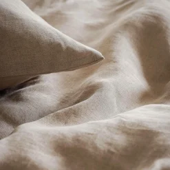 Taie d'oreiller lin lavé Louison - 50 x 70 cm