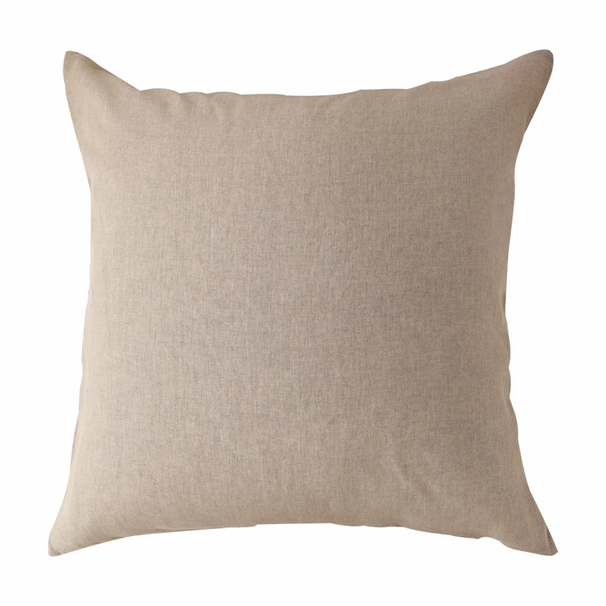 Taie d'oreiller lin lavé Louison - 65 x 65 cm