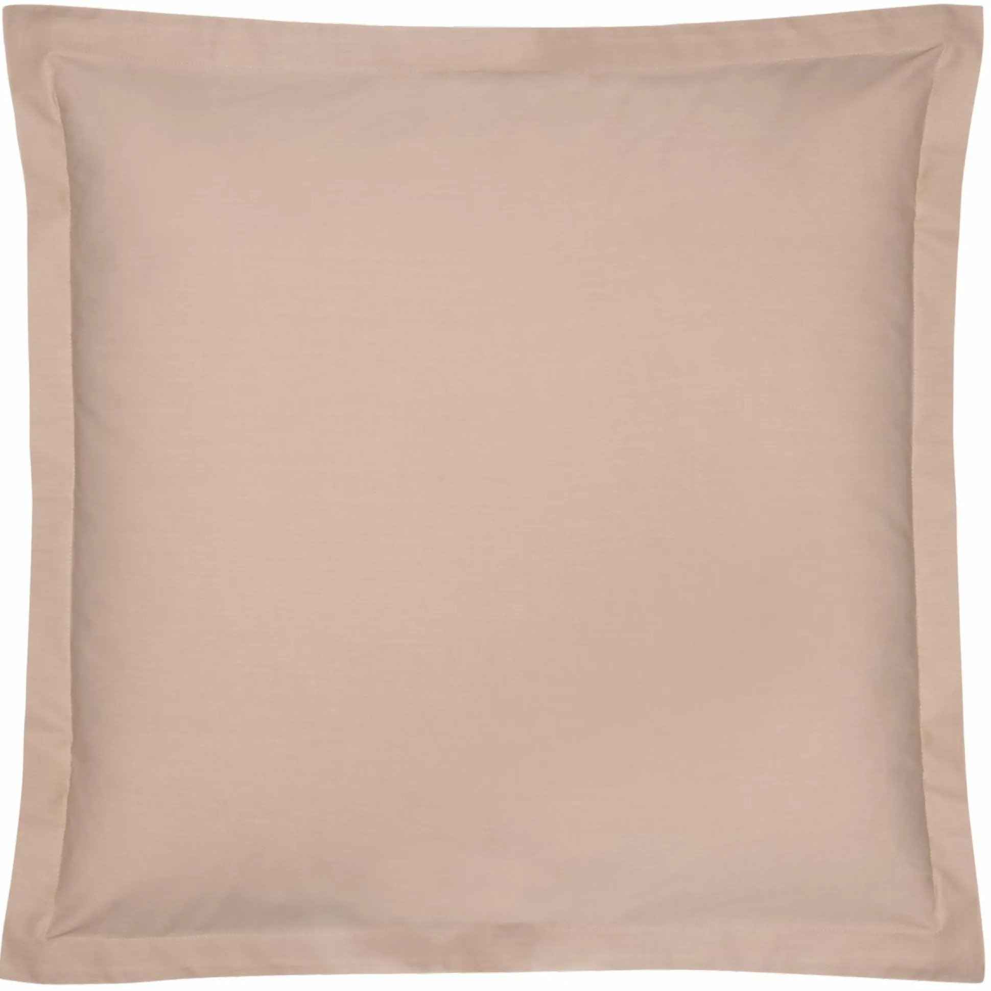 Taie d'oreiller percale bio Elise - Lin - Taie d'oreiller 65 x 65 cm