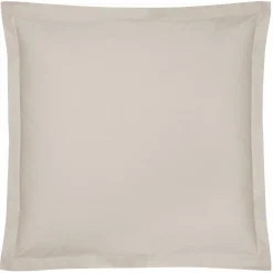 Taie percale bio Elise - Galuchat - Taie d'oreiller 65 x 65 cm
