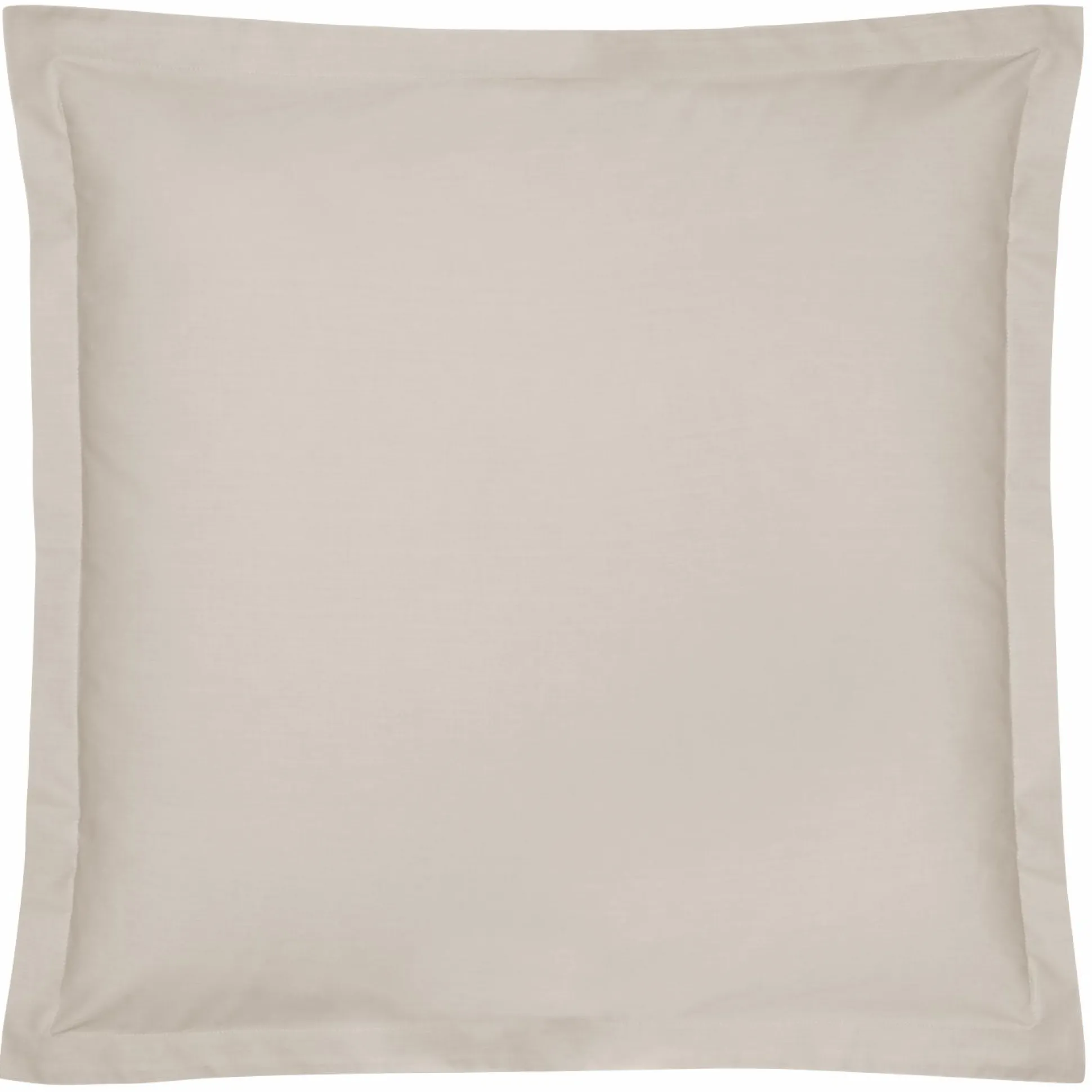 Taie percale bio Elise - Galuchat - Taie d'oreiller 65 x 65 cm