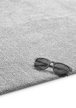 Tapis Bella - Gris Clair - 120 x 170 cm