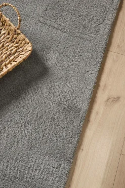 Tapis Bella - Gris Clair - 120 x 170 cm