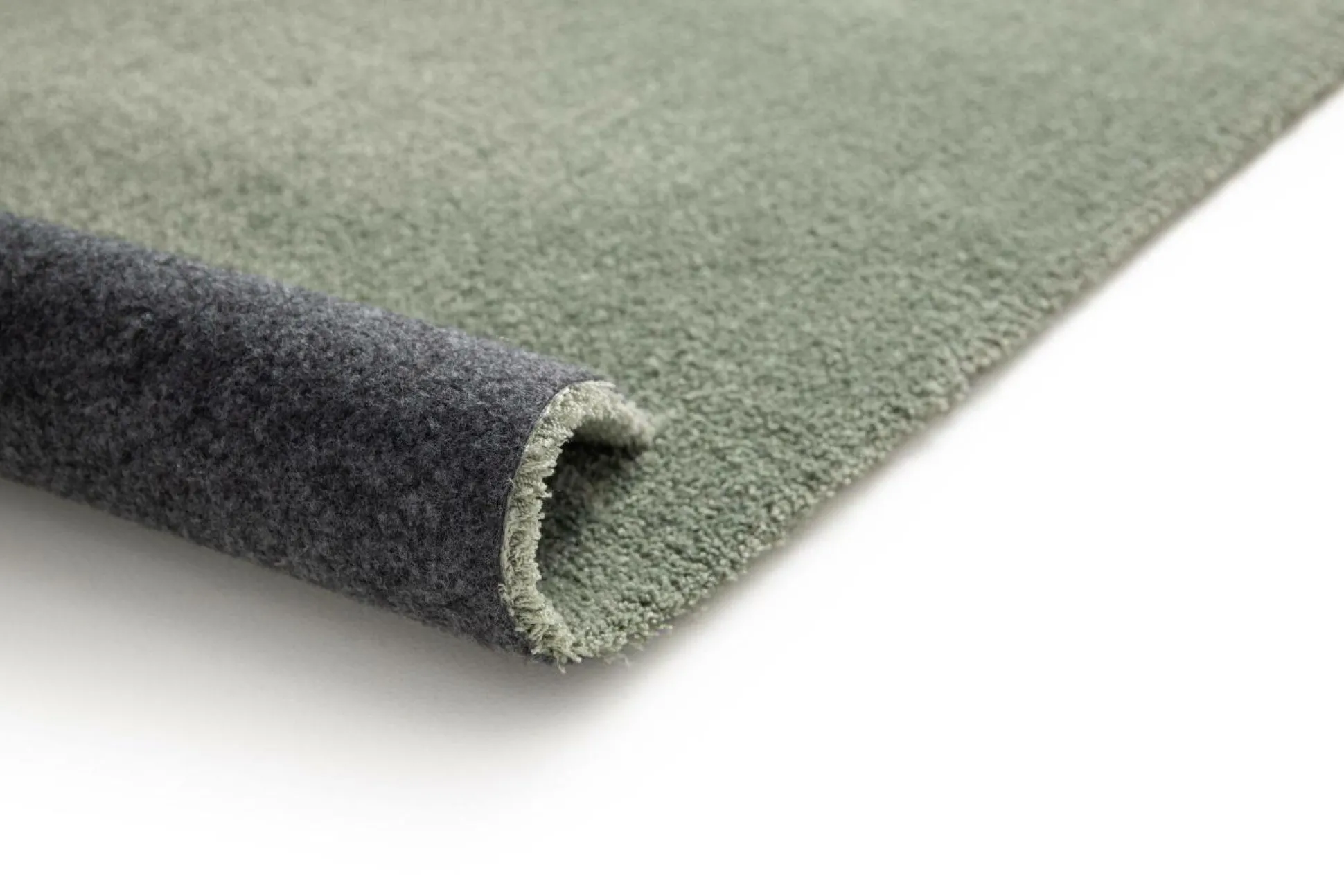 Tapis Bella - Vert Clair - 120 x 170 cm