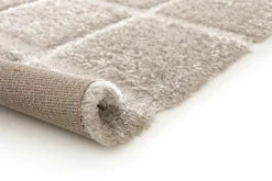 Tapis Brune - Taupe - 120 x 170 cm