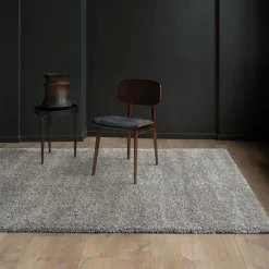Tapis Octavia - Gris - 120 x 170 cm