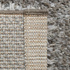 Tapis Octavia - Gris - 120 x 170 cm