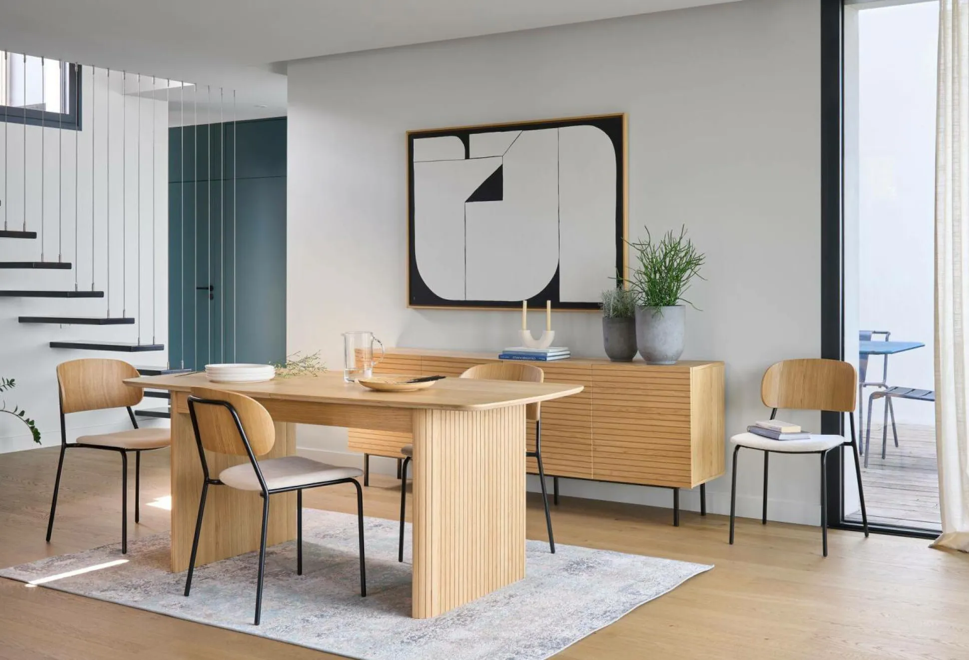 Tapis Orana - 170 x 240 cm