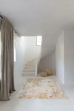 Tapis Orel - Ocre - 170 x 240 cm