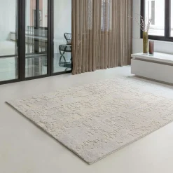 Tapis Orelia - Gris - 120 x 170 cm