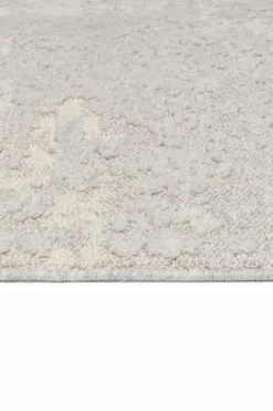 Tapis Orelia - Gris - 120 x 170 cm