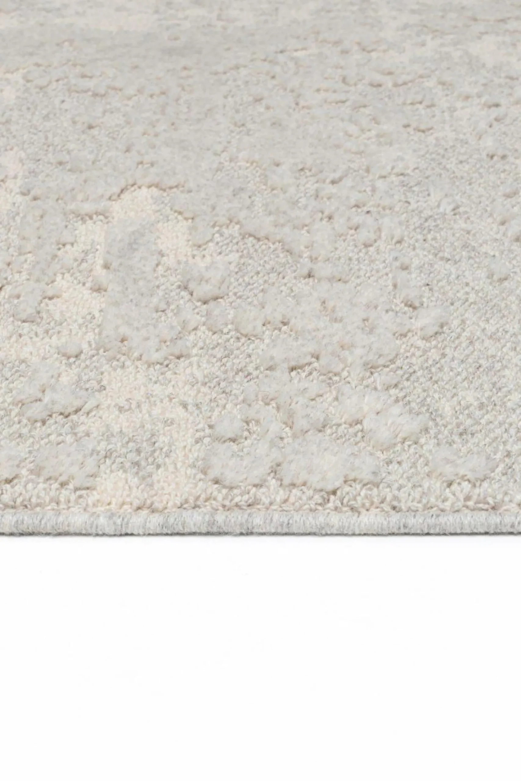 Tapis Orelia - Gris - 120 x 170 cm