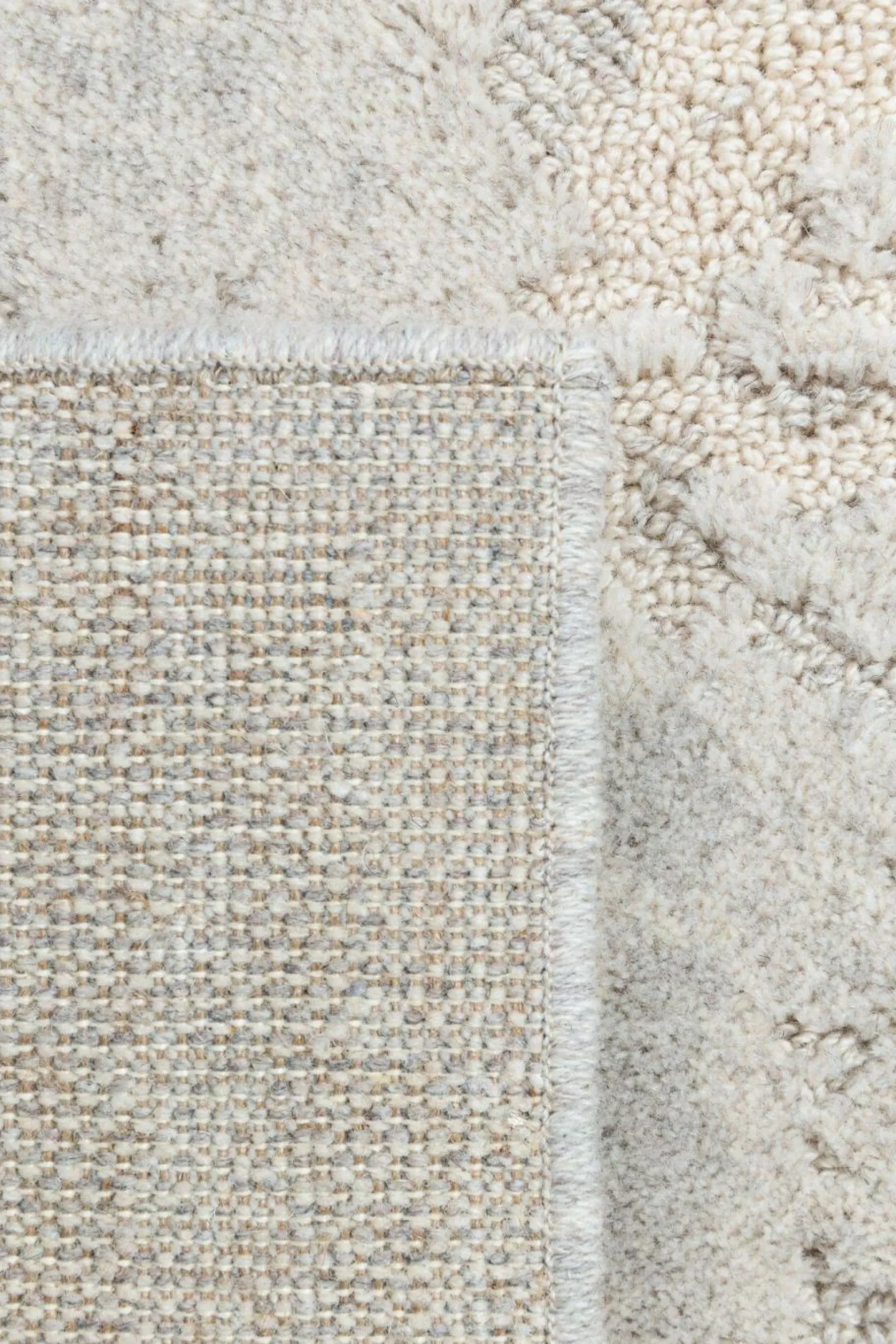 Tapis Orelia - Gris - 120 x 170 cm