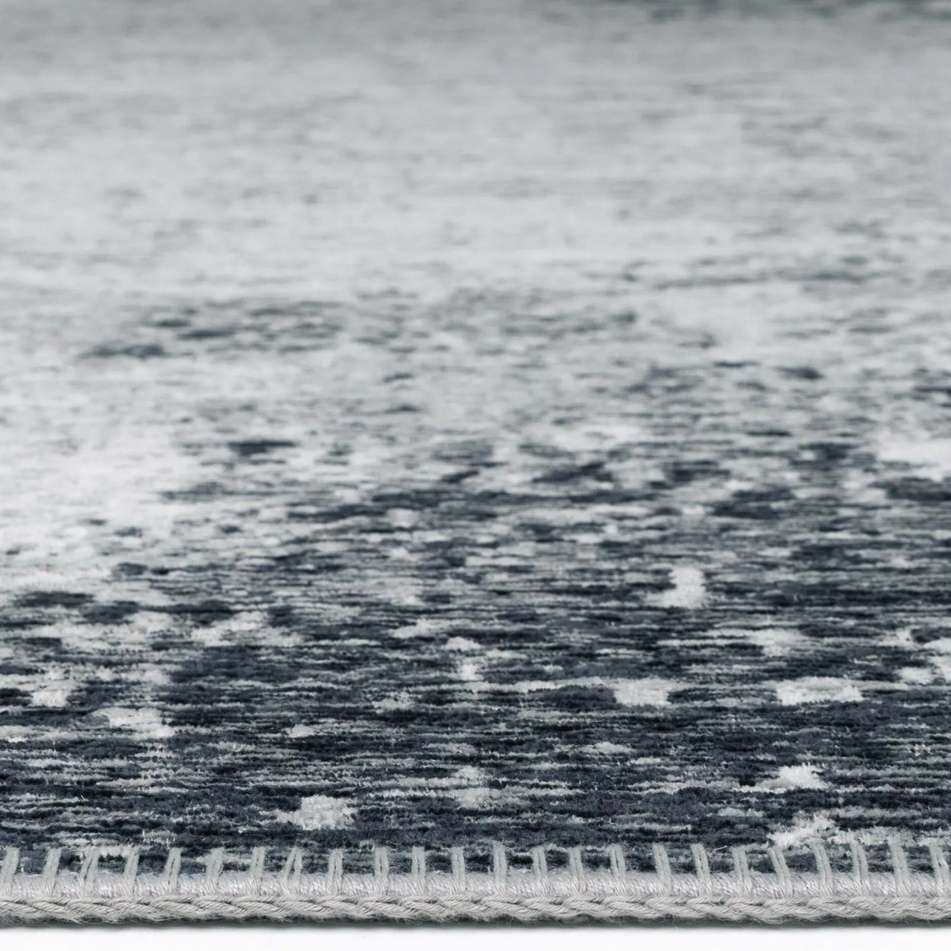 Tapis Orion - Gris Foncé - 200 x 300 cm