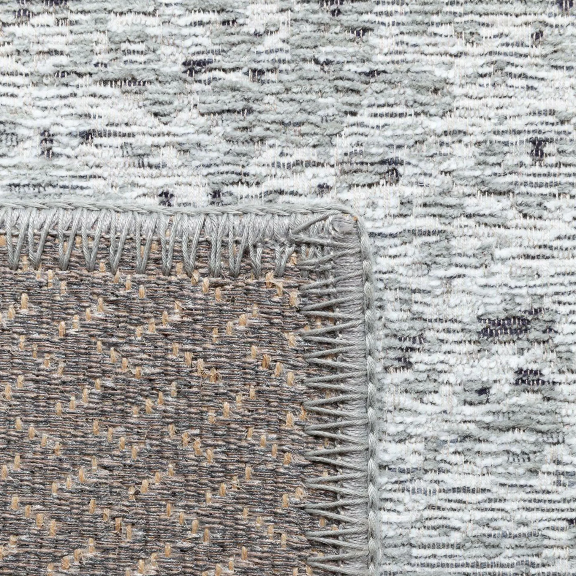 Tapis Orion - Gris Foncé - 200 x 300 cm