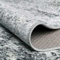 Tapis Orion - Gris Foncé - 170 x 240 cm