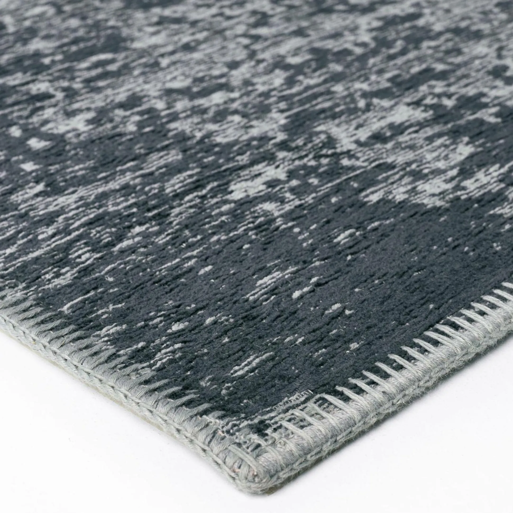 Tapis Orion - Gris Foncé - 170 x 240 cm