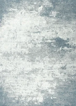 Tapis Orion - Gris/Bleu - 170 x 240 cm