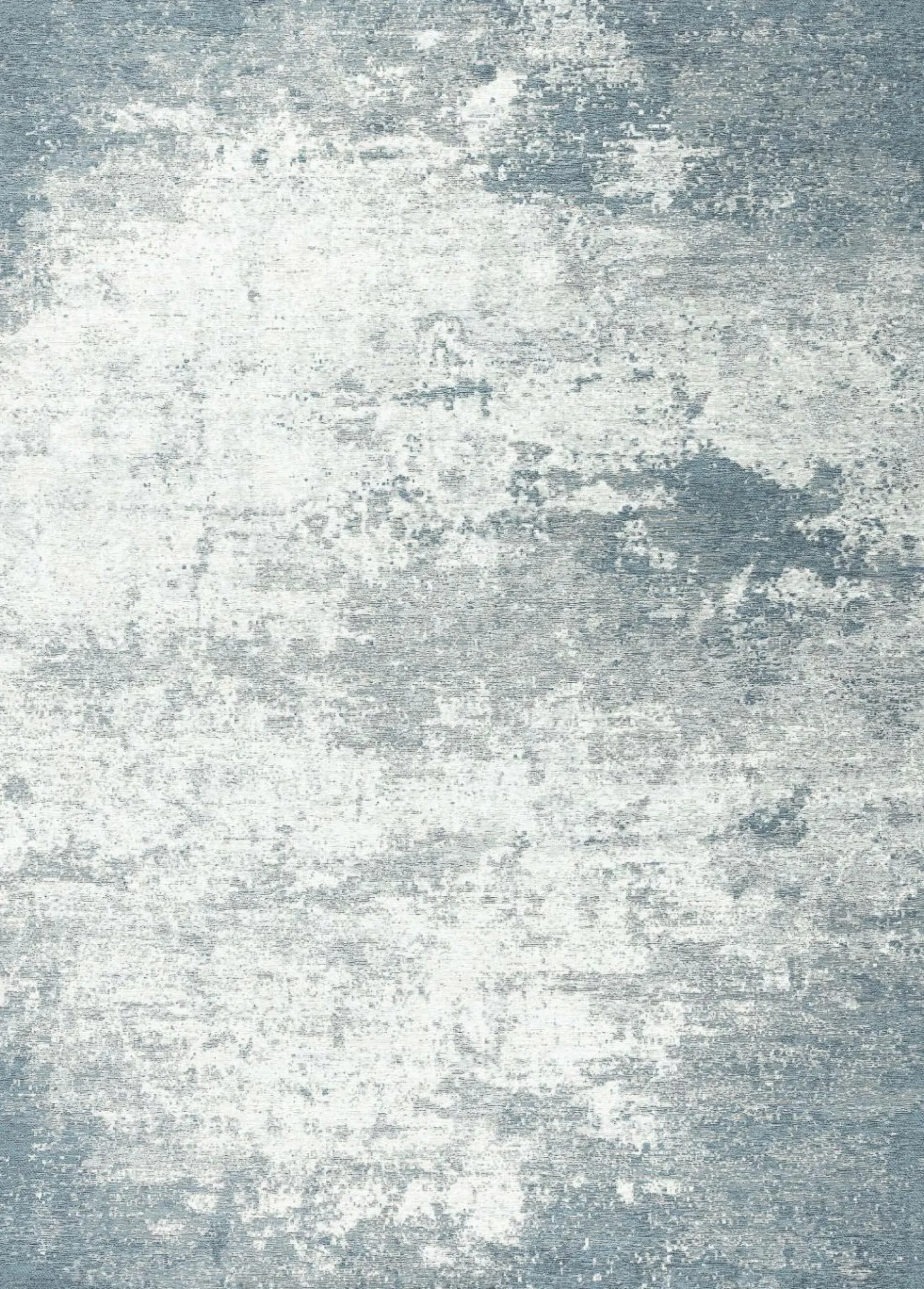 Tapis Orion - Gris/Bleu - 170 x 240 cm