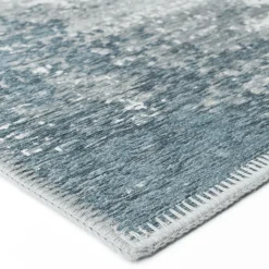 Tapis Orion - Gris/Bleu - 170 x 240 cm