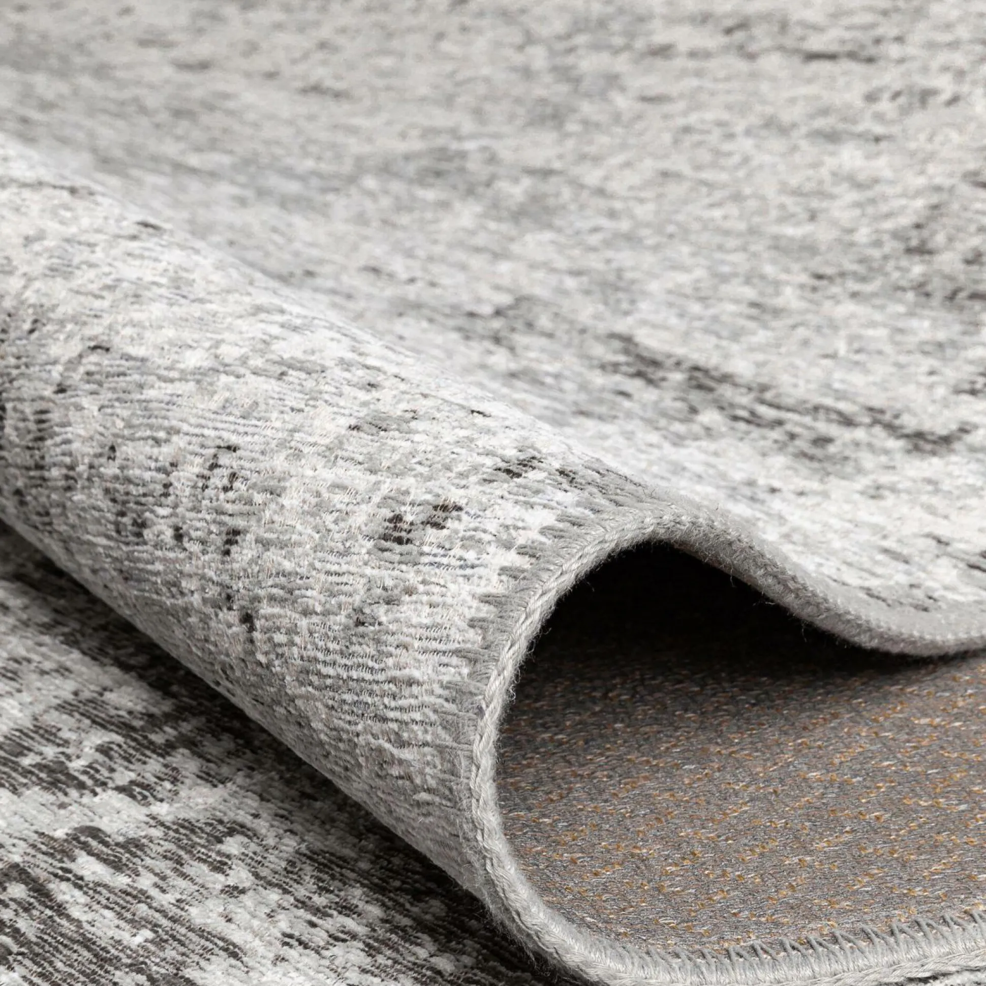 Tapis Orion - Taupe - 170 x 240 cm