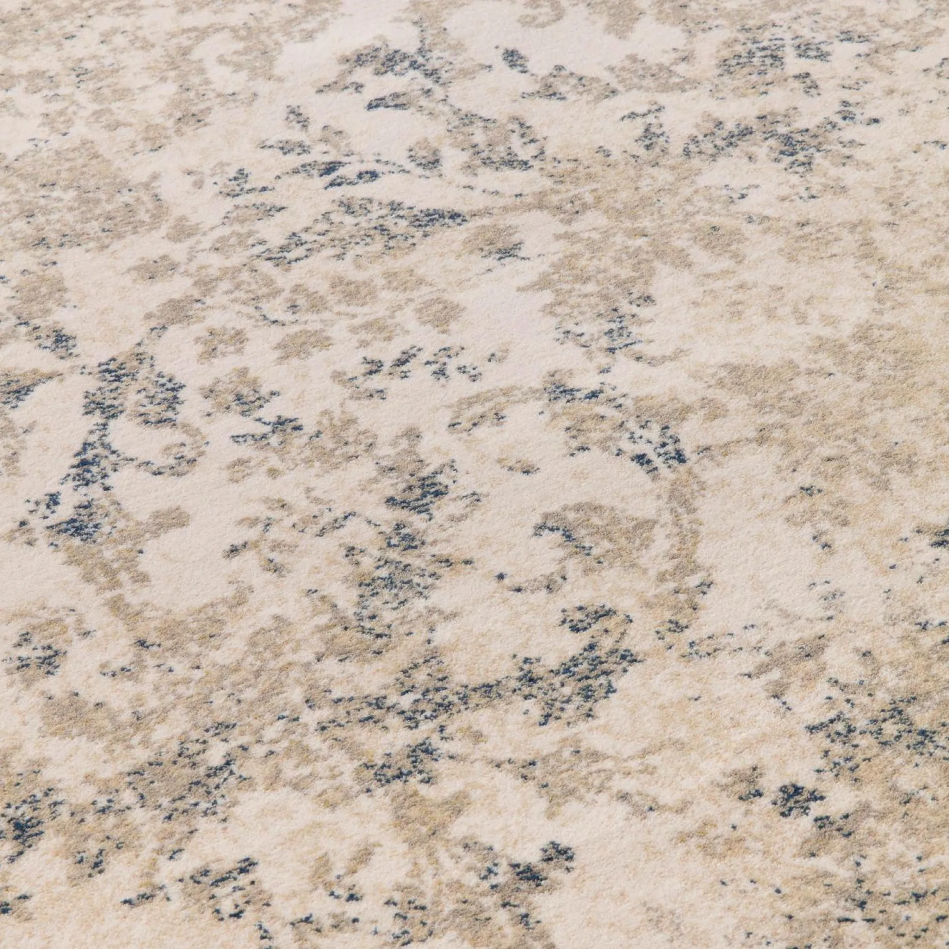 Tapis Orphina - Beige - 140 x 200 cm