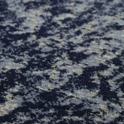 Tapis Orphina - Bleu - 140 x 200 cm