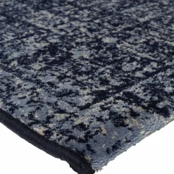 Tapis Orphina - Bleu - 140 x 200 cm