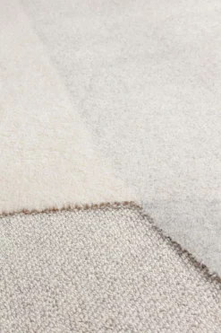 Tapis Osée - Gris - 160 x 230 cm