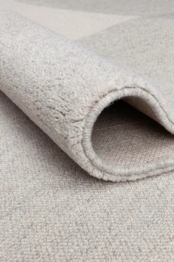 Tapis Osée - Gris - 160 x 230 cm