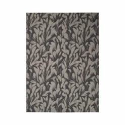 Tapis Plantain - Gris/Ecru - 170 x 240 cm