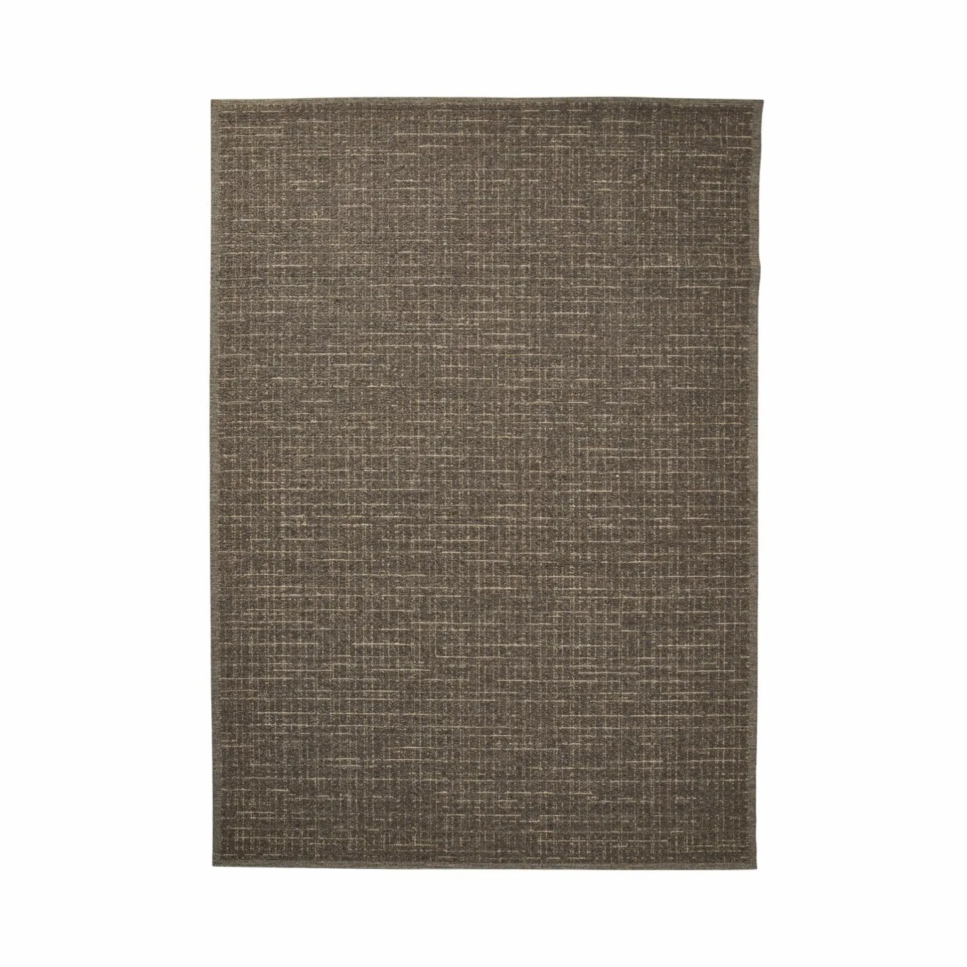 Tapis Renée - Marron - 160 x 230 cm