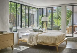 Tapis Renée - Marron - 160 x 230 cm