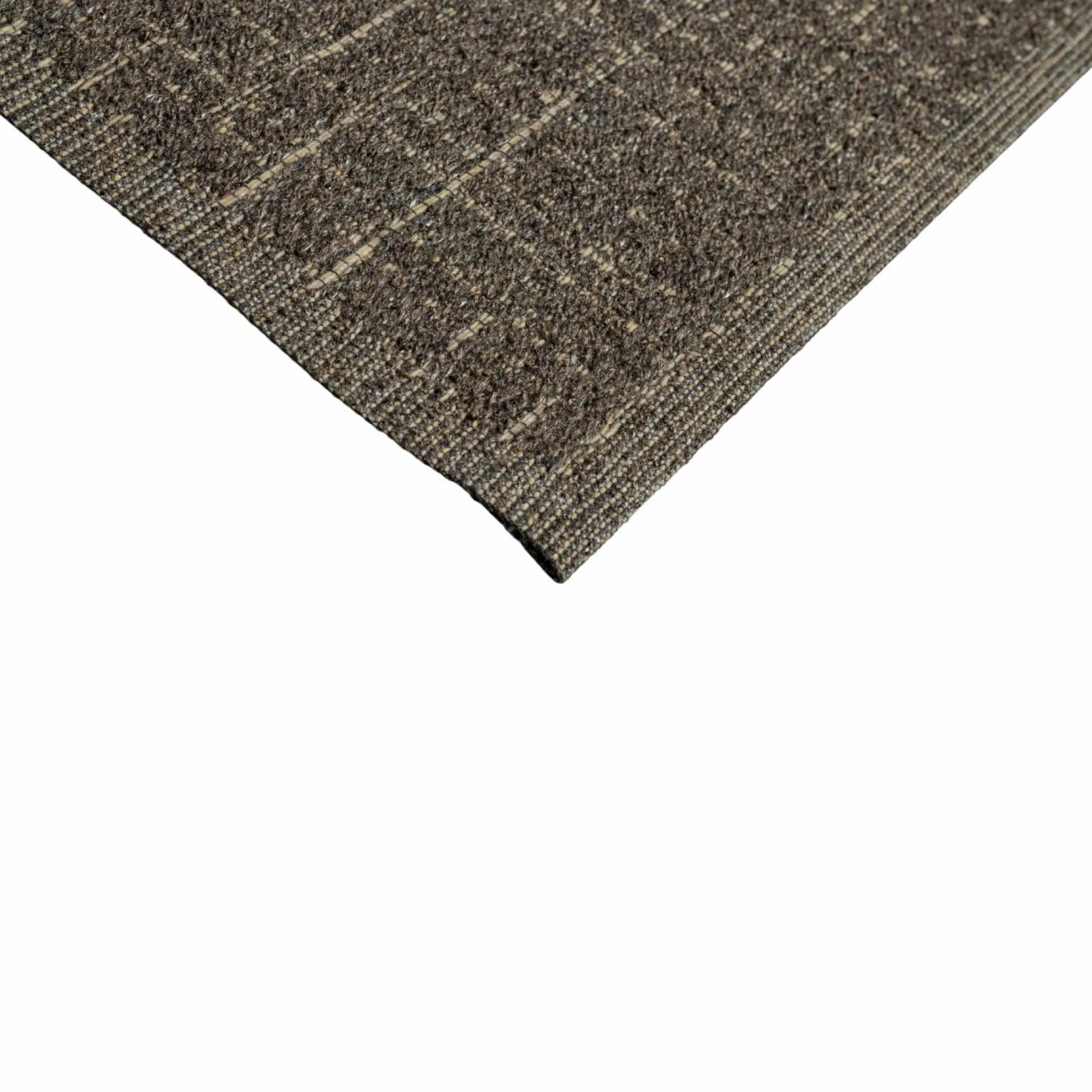 Tapis Renée - Marron - 160 x 230 cm