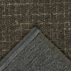 Tapis Renée - Marron - 160 x 230 cm