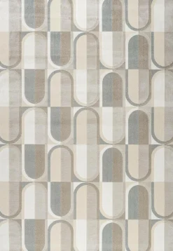 Tapis Rita - Crème - 200 x 290 cm