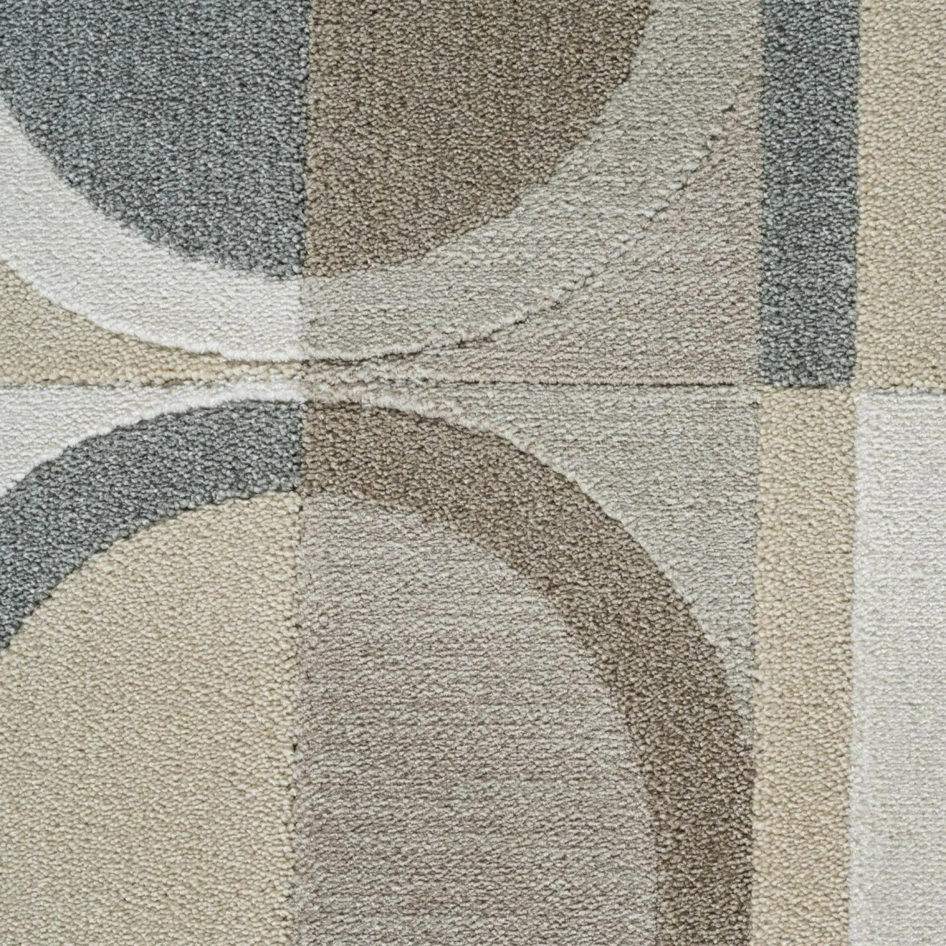 Tapis Rita - Crème - 120 x 170 cm