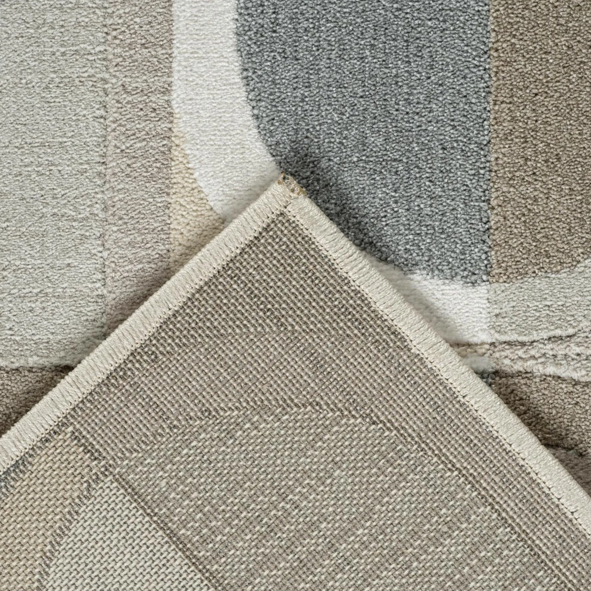 Tapis Rita - Crème - 160 x 230 cm