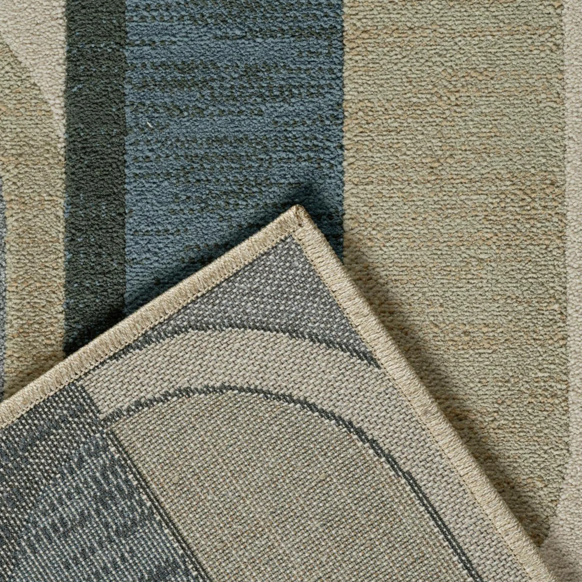 Tapis Rita - Vert - 160 x 230 cm