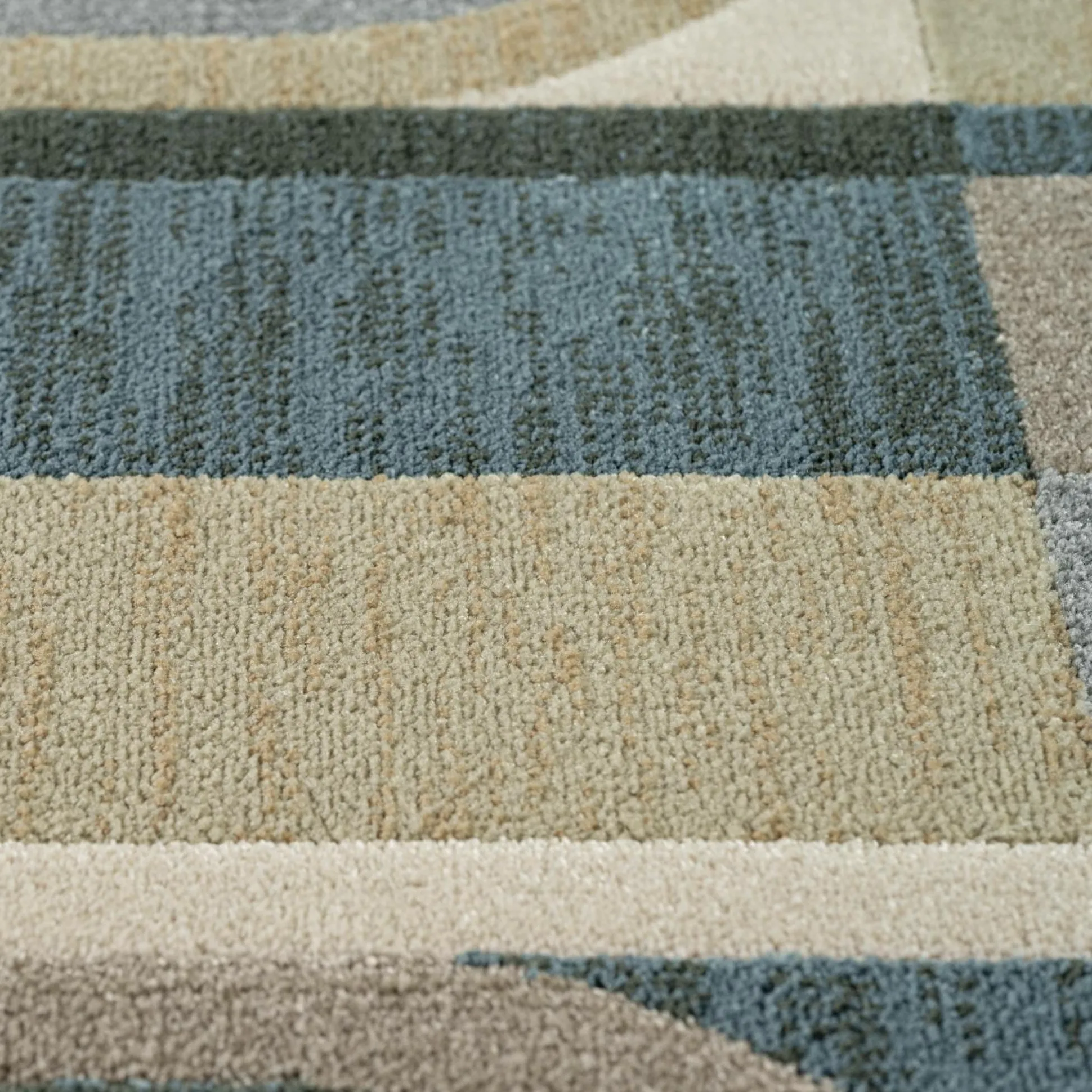 Tapis Rita - Vert - 160 x 230 cm