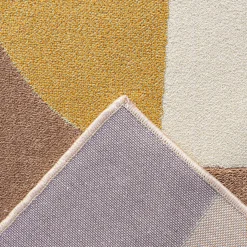 Tapis Rodrigue - Rouille - 120 x 170 cm