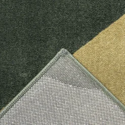 Tapis Rodrigue - Vert - 120 x 170 cm